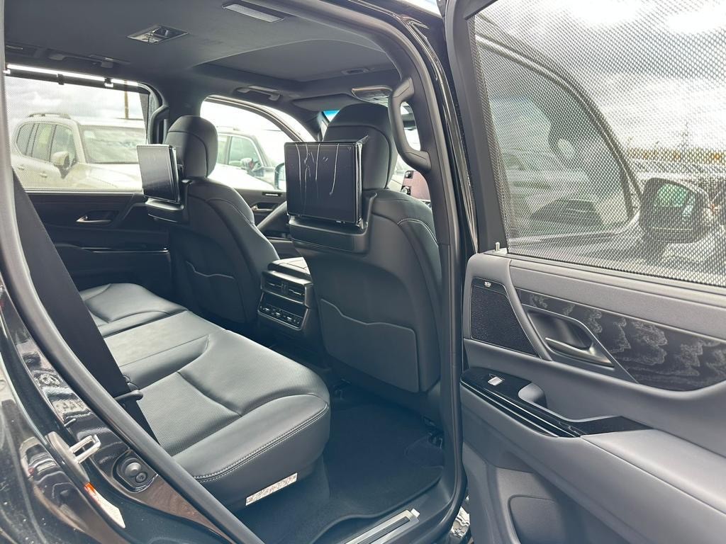 Lexus LX 500d Luxury